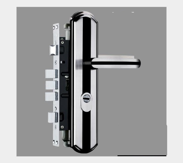 外装门锁1